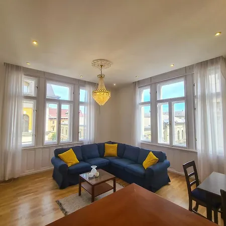Casa Loft Blu Apartment