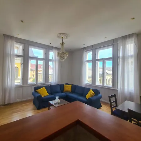 Apartment Casa Loft Blu Budapest
