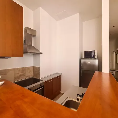 Casa Loft Blu Apartment